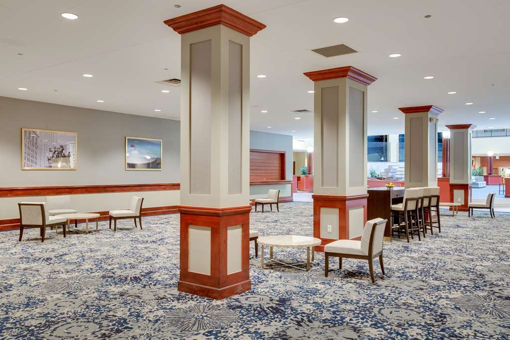 Embassy Suites By Hilton Cleveland Rockside Independence Facilidades foto