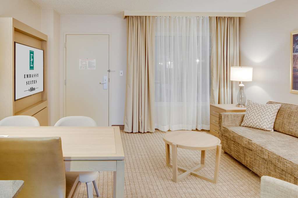 Embassy Suites By Hilton Cleveland Rockside Independence Habitación foto