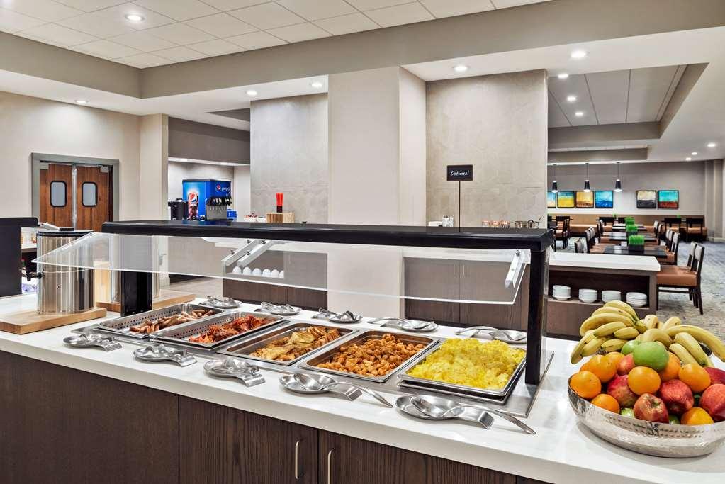Embassy Suites By Hilton Cleveland Rockside Independence Restaurante foto